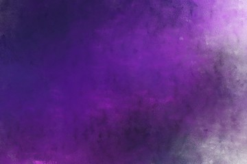 beautiful abstract painting background graphic with dark slate blue, pastel violet and orchid colors. can be used as poster or background