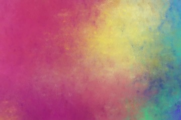 beautiful abstract painting background graphic with moderate pink, tan and blue chill colors. can be used as poster or background