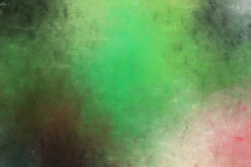 beautiful dim gray, sea green and tan colored vintage abstract painted background with space for text or image. can be used as poster or background