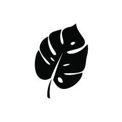 Split leaf philodendron icon