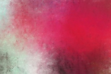 beautiful vintage abstract painted background with moderate red, silver and rosy brown colors. can be used as poster or background