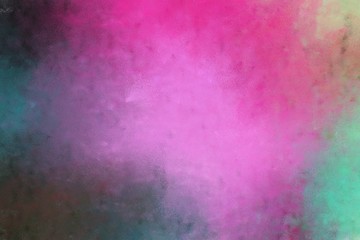 beautiful vintage abstract painted background with pale violet red, dark slate gray and orchid colors. can be used as poster or background