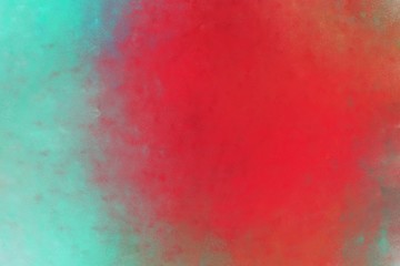 beautiful vintage texture, distressed old textured painted design with moderate red, medium aqua marine and gray gray colors. background with space for text or image