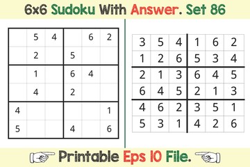 Sudoku Puzzle Games Easy to Hard with Answer