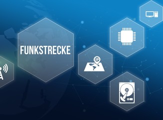 Funkstrecke