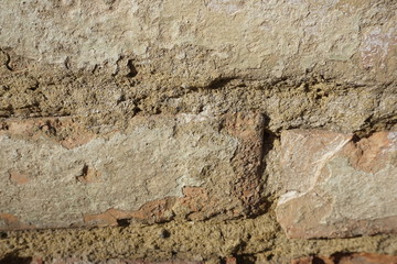 old stone wall texture