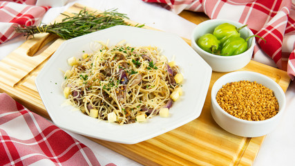 Food Pasta