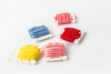 Various thread shapes