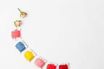 Various thread shapes