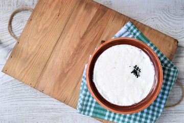milk and bread