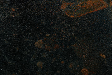 鉄　金属　錆び　背景素材