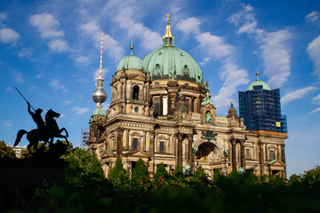 berlin cathedral germany