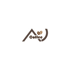 Coffee Logo Icon Design Cup Drink