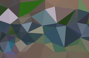 Abstract triangles background design Eps 10 vector illustration