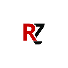 rz letter vector logo