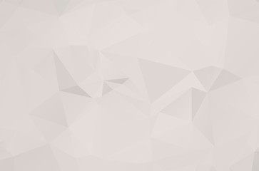 Obraz premium Abstract lowpoly vector background. Template for style design