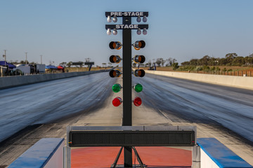 Drag Racing Tree 