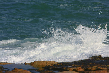 26 Oct 2008 the Shek o coast. In Hong Kong