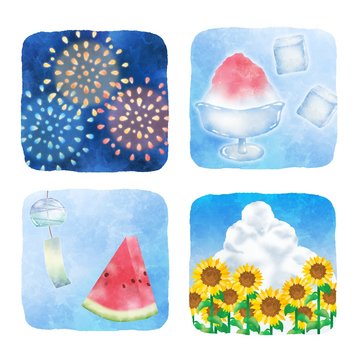 夏の風物詩 Images Browse 9 261 Stock Photos Vectors And Video Adobe Stock