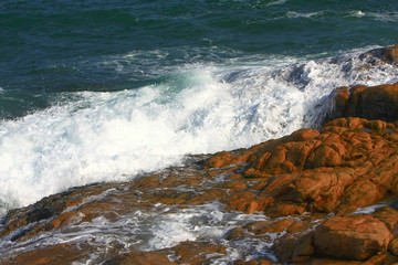 26 Oct 2008 the Shek o coast. In Hong Kong