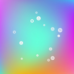 Social media marketing, Communication networking