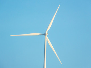 Wind Turbine Technology The electricity generating turbine of the Electricity Generating Authority.