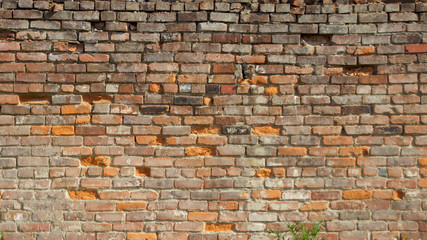 brick wall background