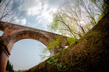 old stone bridge