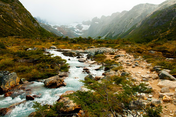Tierra Del Fuego National Park - Argentina