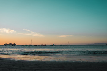 beach