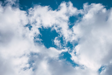 Obraz premium sky and clouds