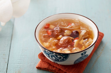 Chinese traditional dessert, Chinese herbal medicine syrup