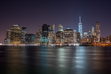 Fototapeta premium Manhattan