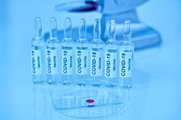 vaccine against covid