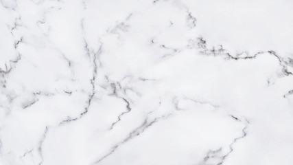 White marble texture for background or tiles floor decorative design.