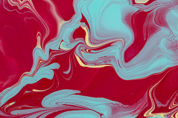Abstract paint background