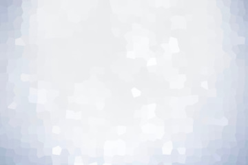 Fototapeta na wymiar White and gray bokeh background. Blur background. White bubbles wallpaper.