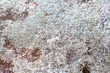 fondo de granito, distintas texturas