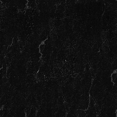 Old black brick texture seamless. Wall background pattern.