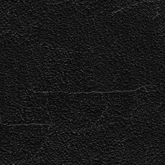 Old black brick texture seamless. Wall background pattern.