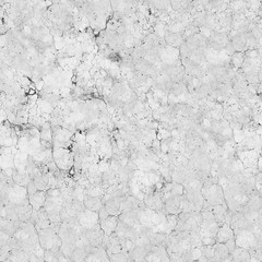 Old white marble texture seamless. Background pattern.