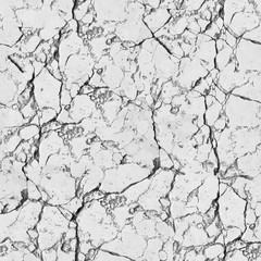 Old white marble texture seamless. Background pattern.