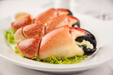 crabs