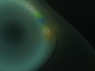 Imaginatory fractal background Image