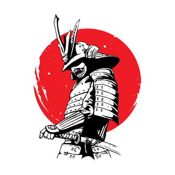 Samurai Cartoon Images – Browse 19,093 Stock Photos, Vectors, and Video |  Adobe Stock