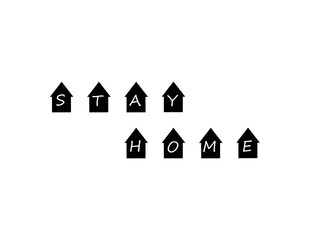 stay home ステイホーム