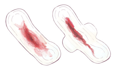 生理用品・使用済みナプキン