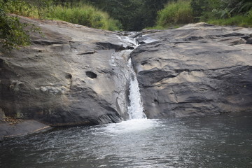 water fall