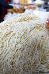 Details of chechil spaghetti cheese