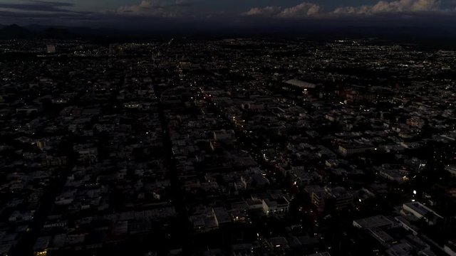 Culiac&aacute;n de noche